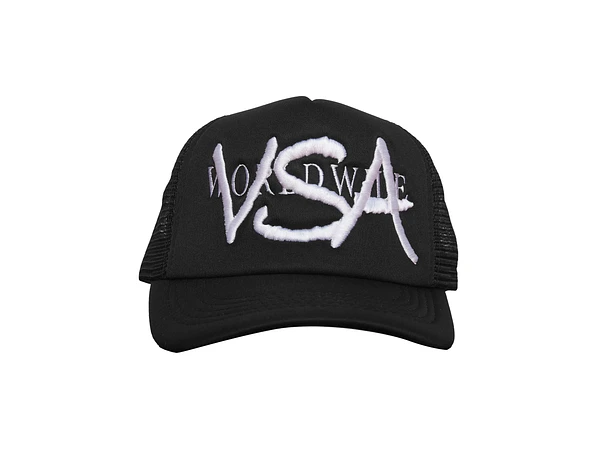 Gorra VSA Snapback Black Trash