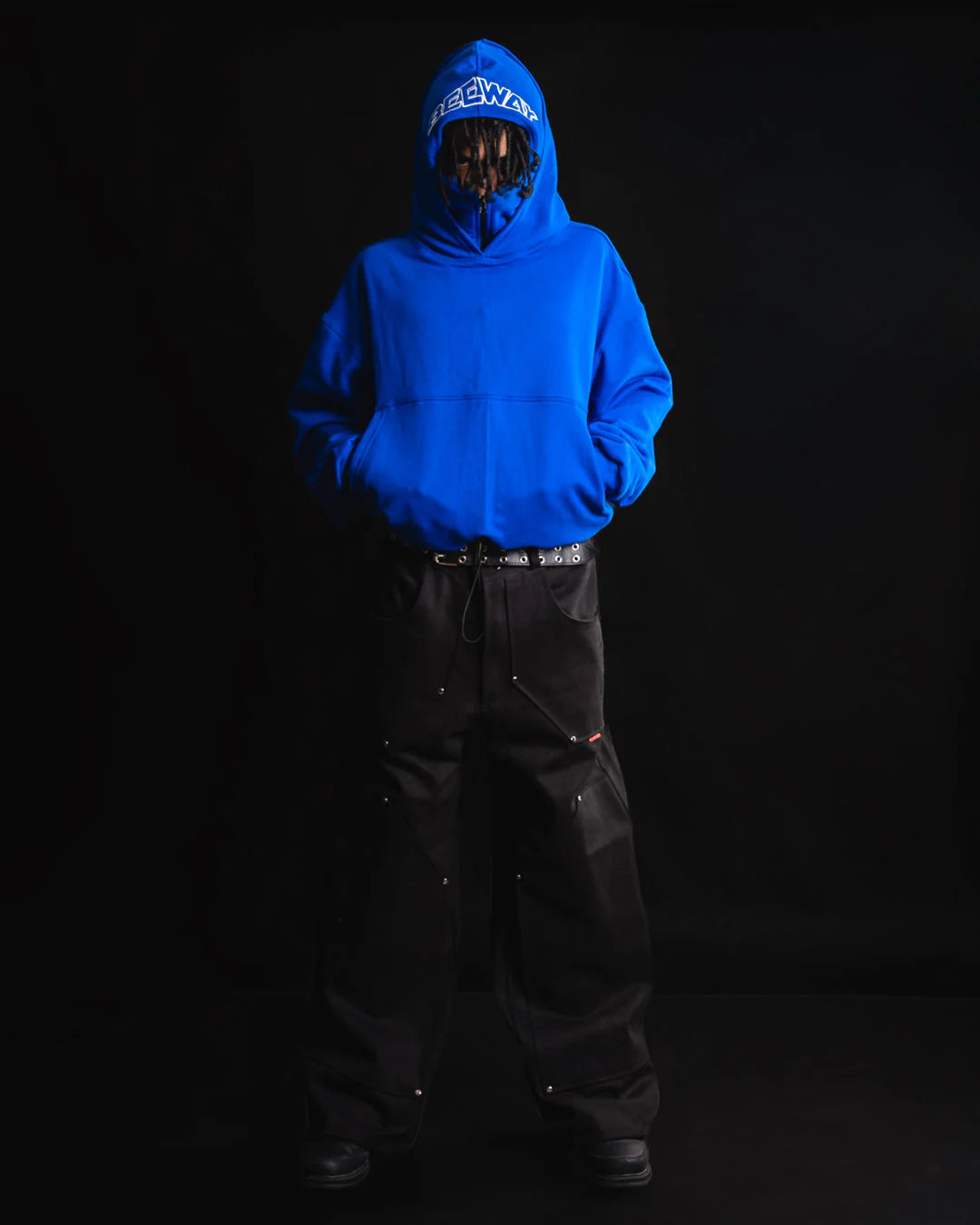 PANTALON MEZCLILLA (SUPER BAGGY )