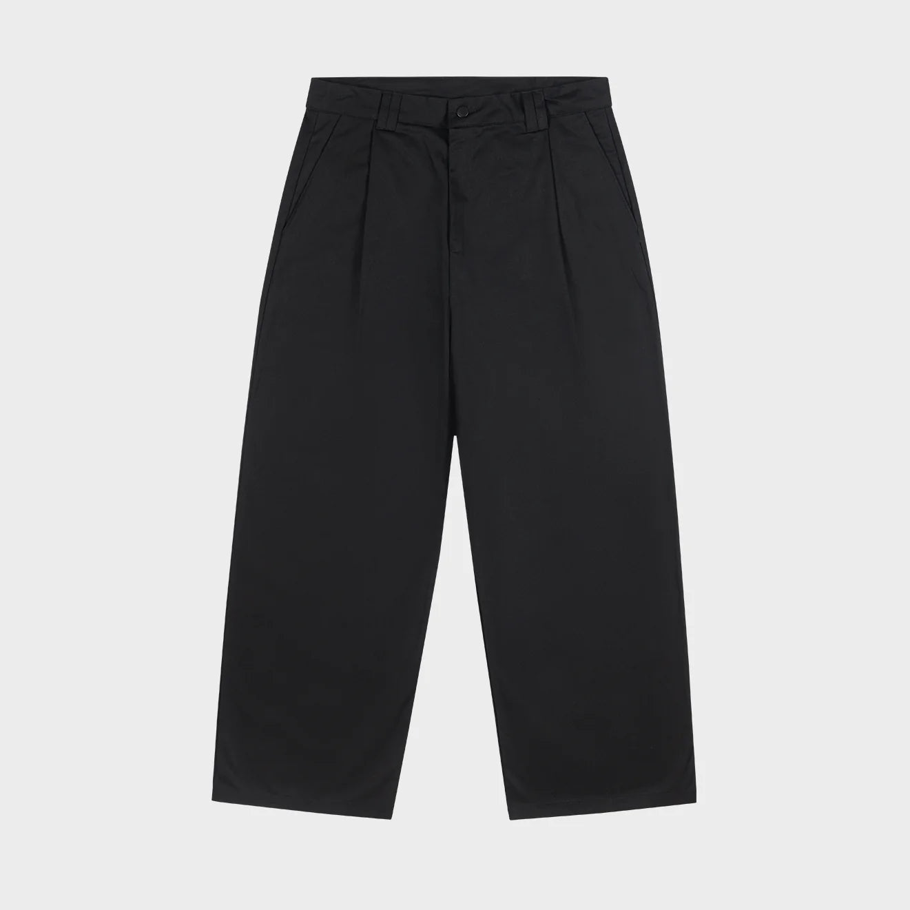 Cloud Balloon Black Pants
