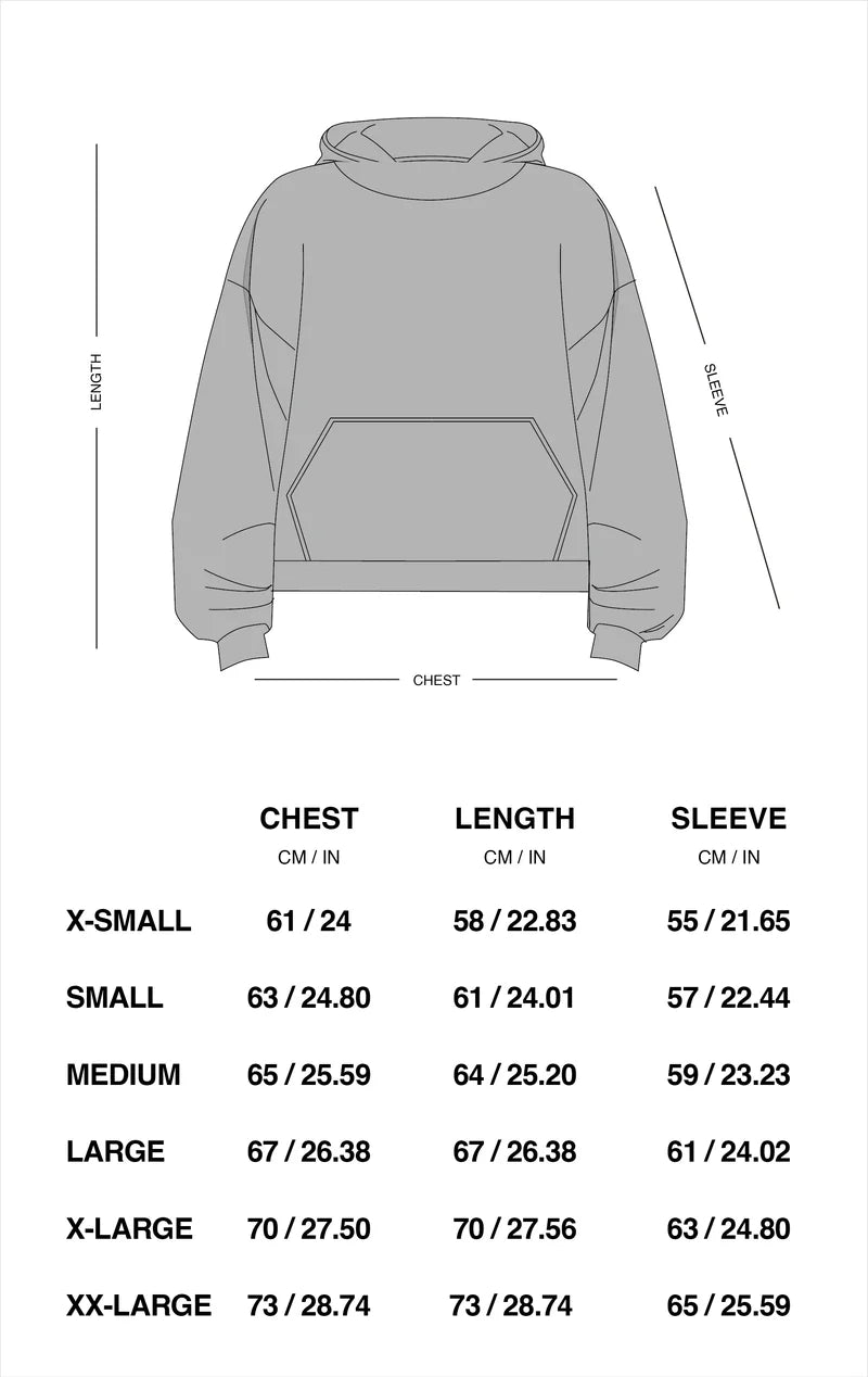 Signature Brown Hoodie