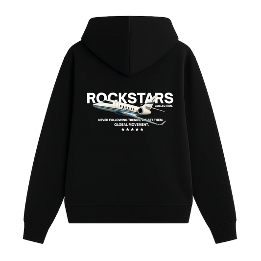 Hoodie Jet SPICY