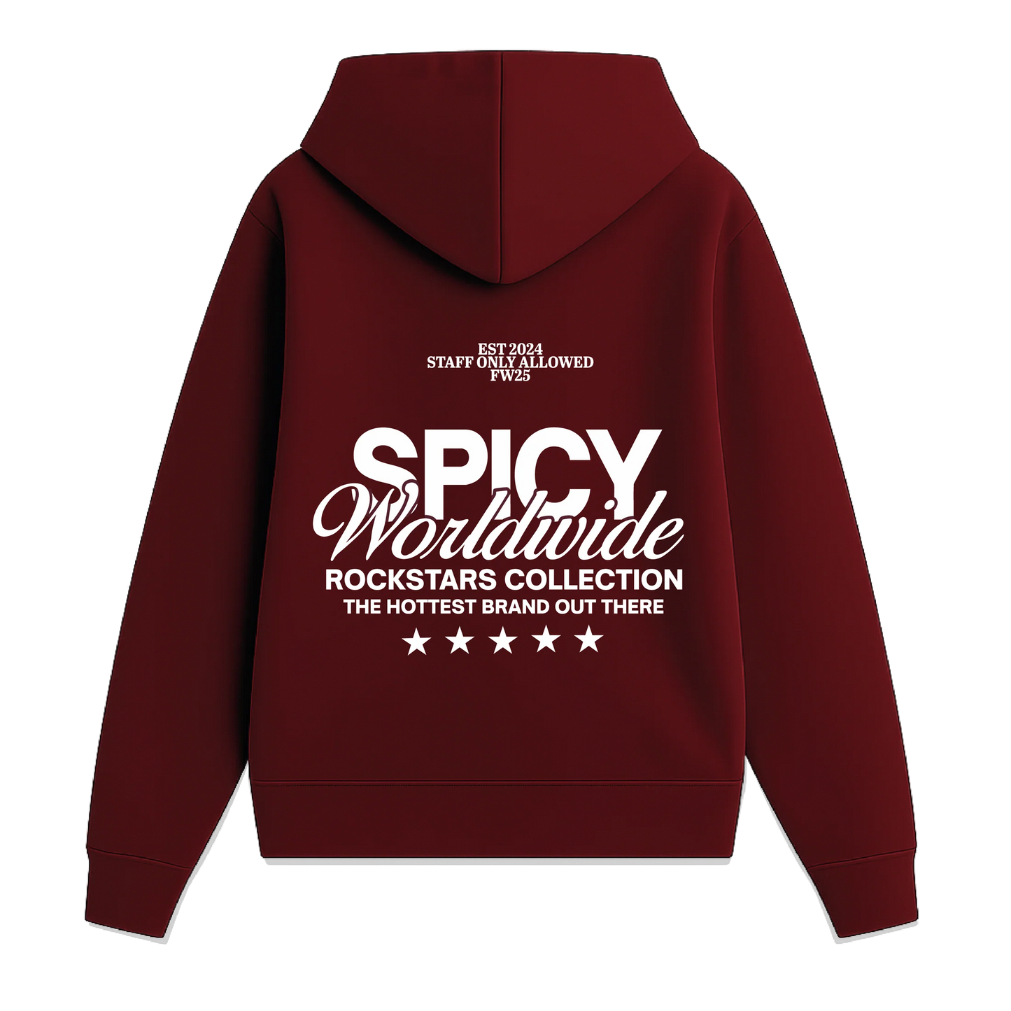 Hoodie Worldwide Spicy