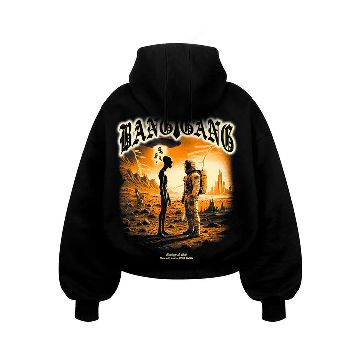 Poleron Angels Or Visitors