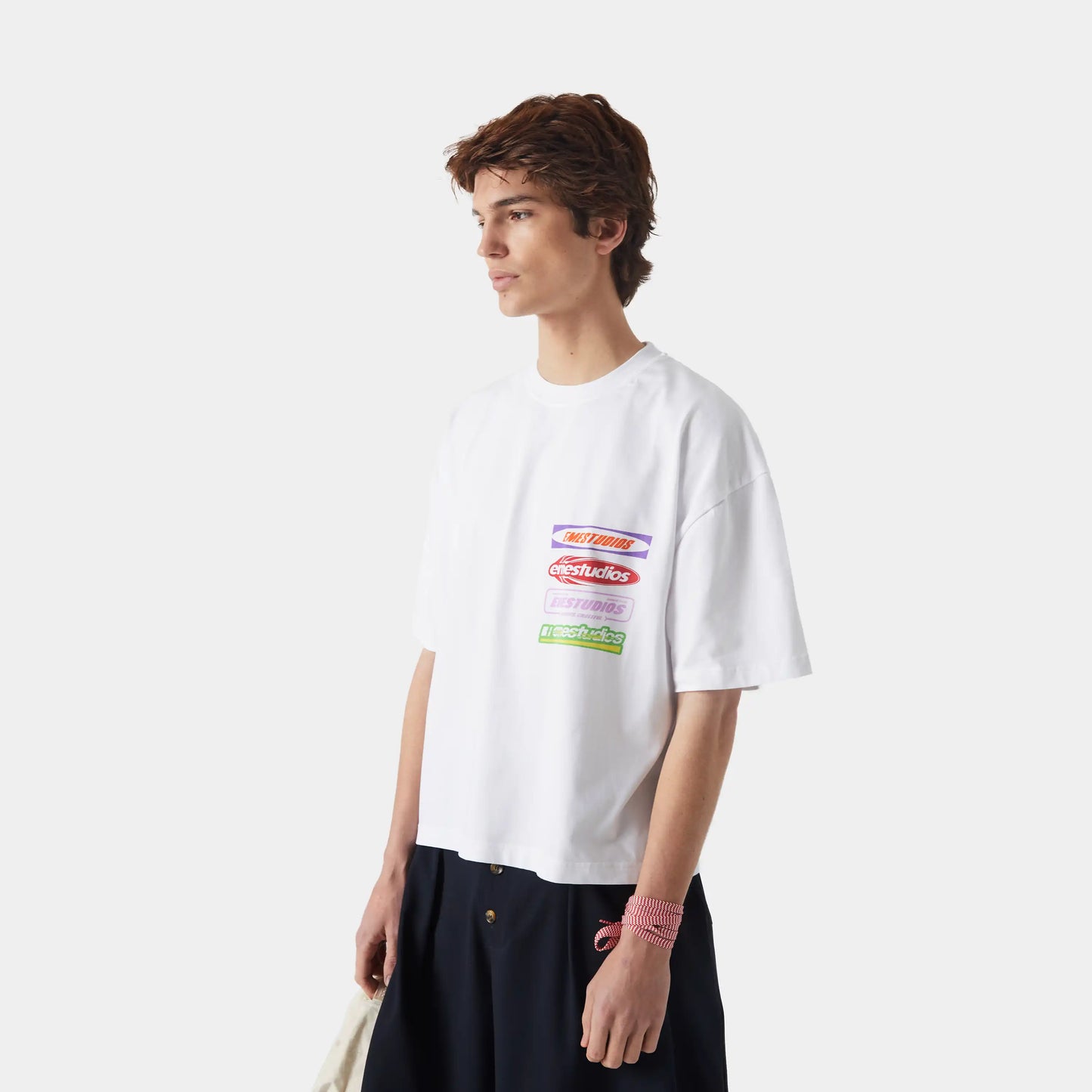 Poster Pearl Oversized Tee