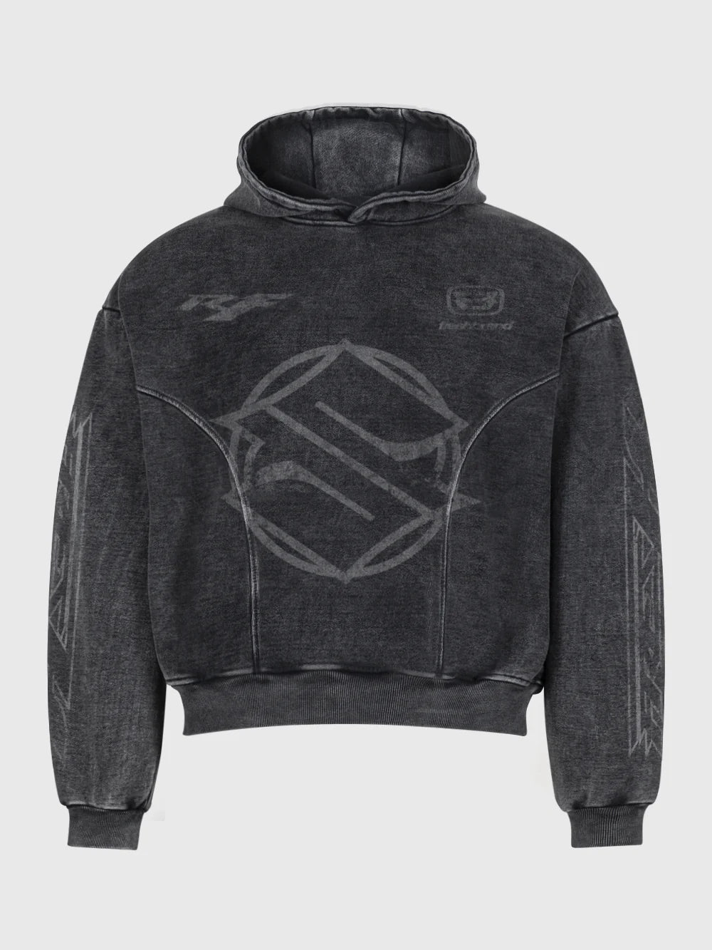 Polerón heavyweight® freshuki washed
