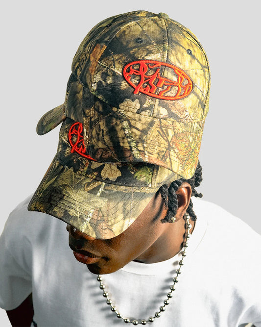 Real Tree Hat