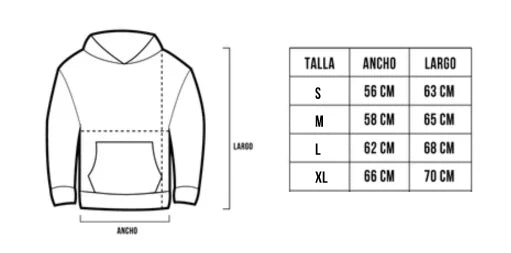 Takashi Cloud Black Boxy Hoodie