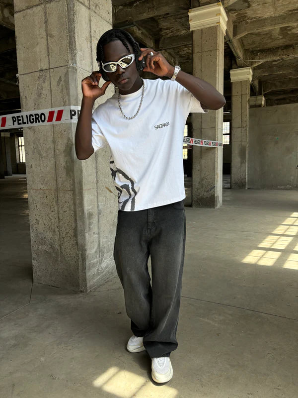 Heavy Weigth caos blanco