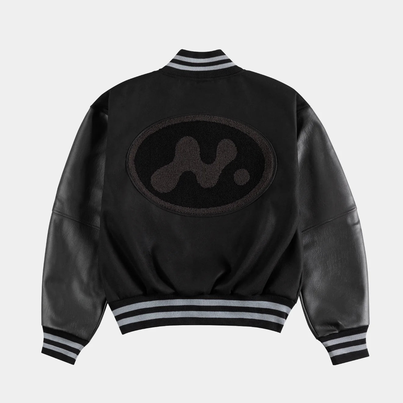 Music System Varsity Jacket