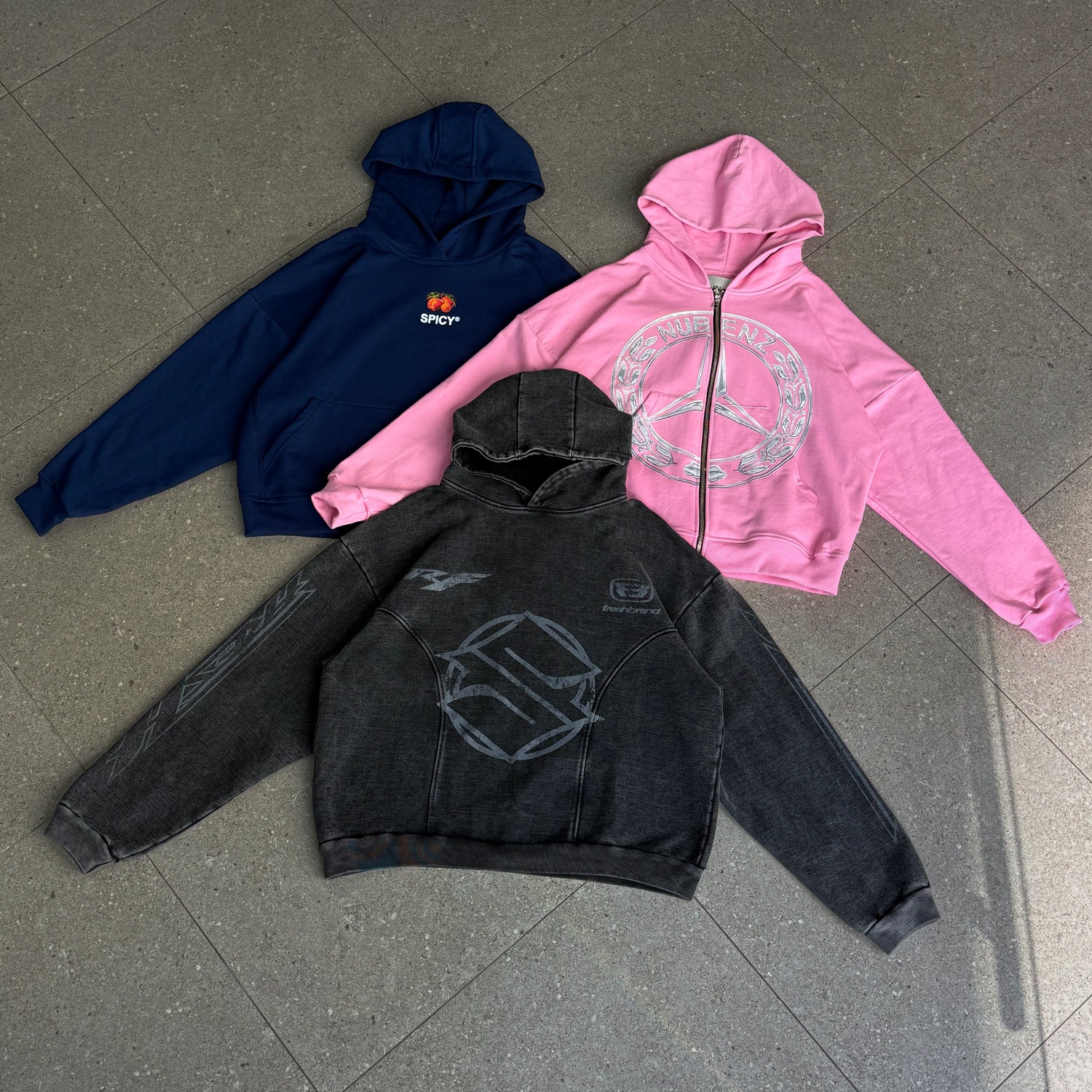 HOODIES