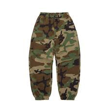 CORTEIZ MINI ISLAND  SWEATPANT WOODLAND CAMO