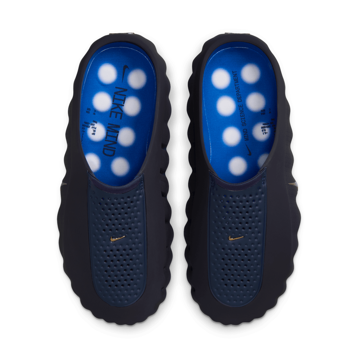 NIKE MIND 001 BLACKENED BLUE