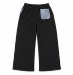 NERO PROJECT BLACKPLAID PANT