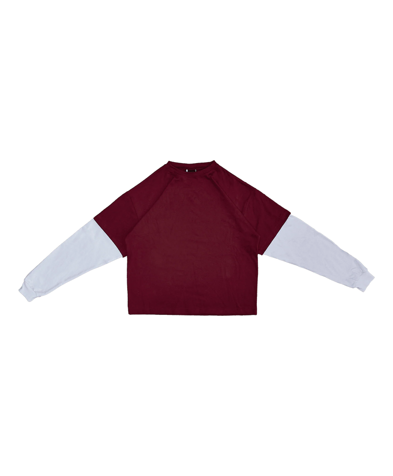 LONG SLEEVE TEE