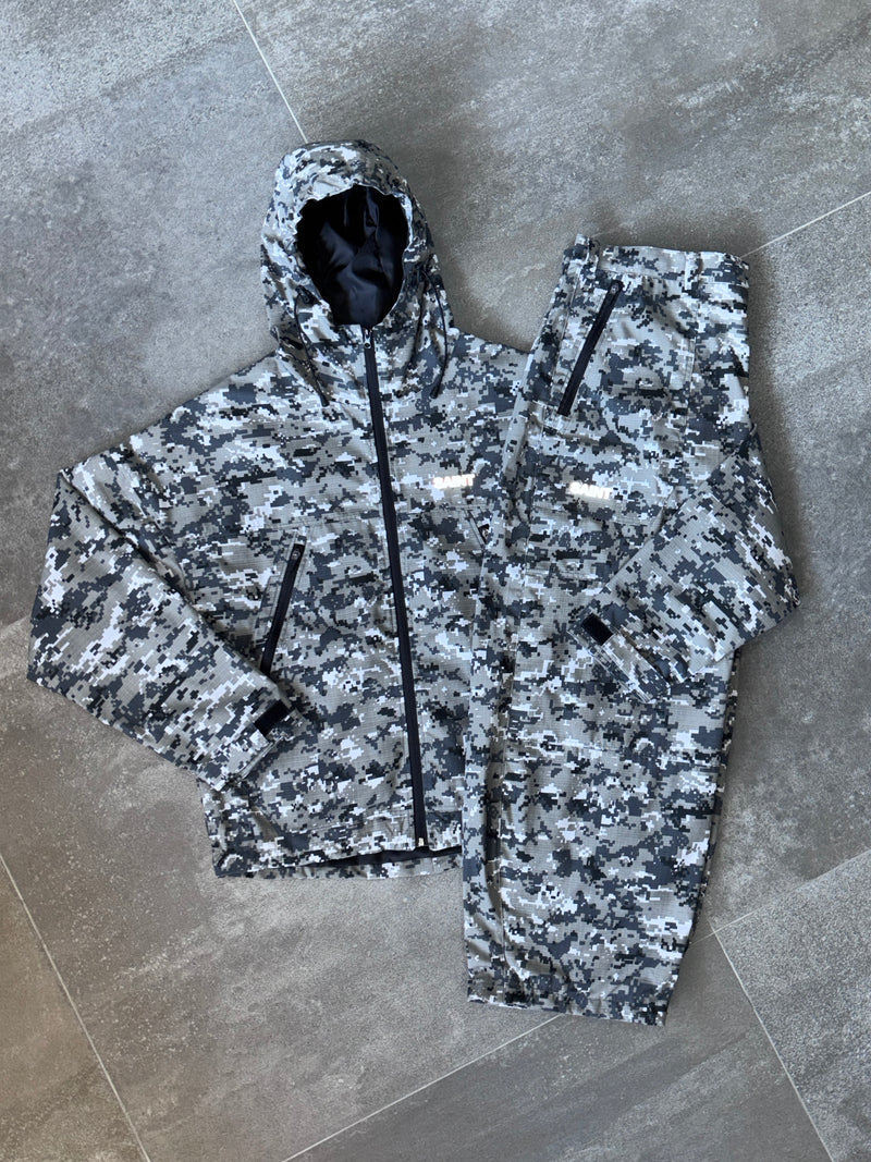 SAINT MUSA PHANTOM JACKET