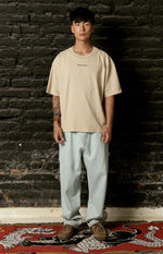 Pantalón Denim Carpenter Celeste  | more amor