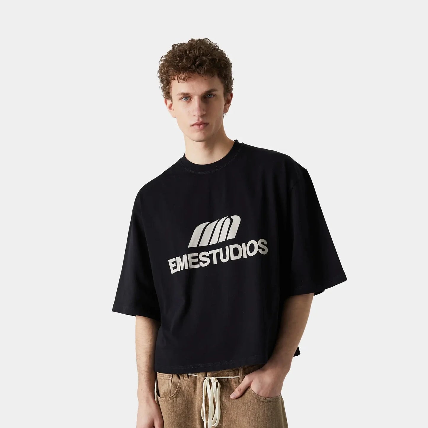 2 Era Shadow Oversized Tee EMESTUDIOS