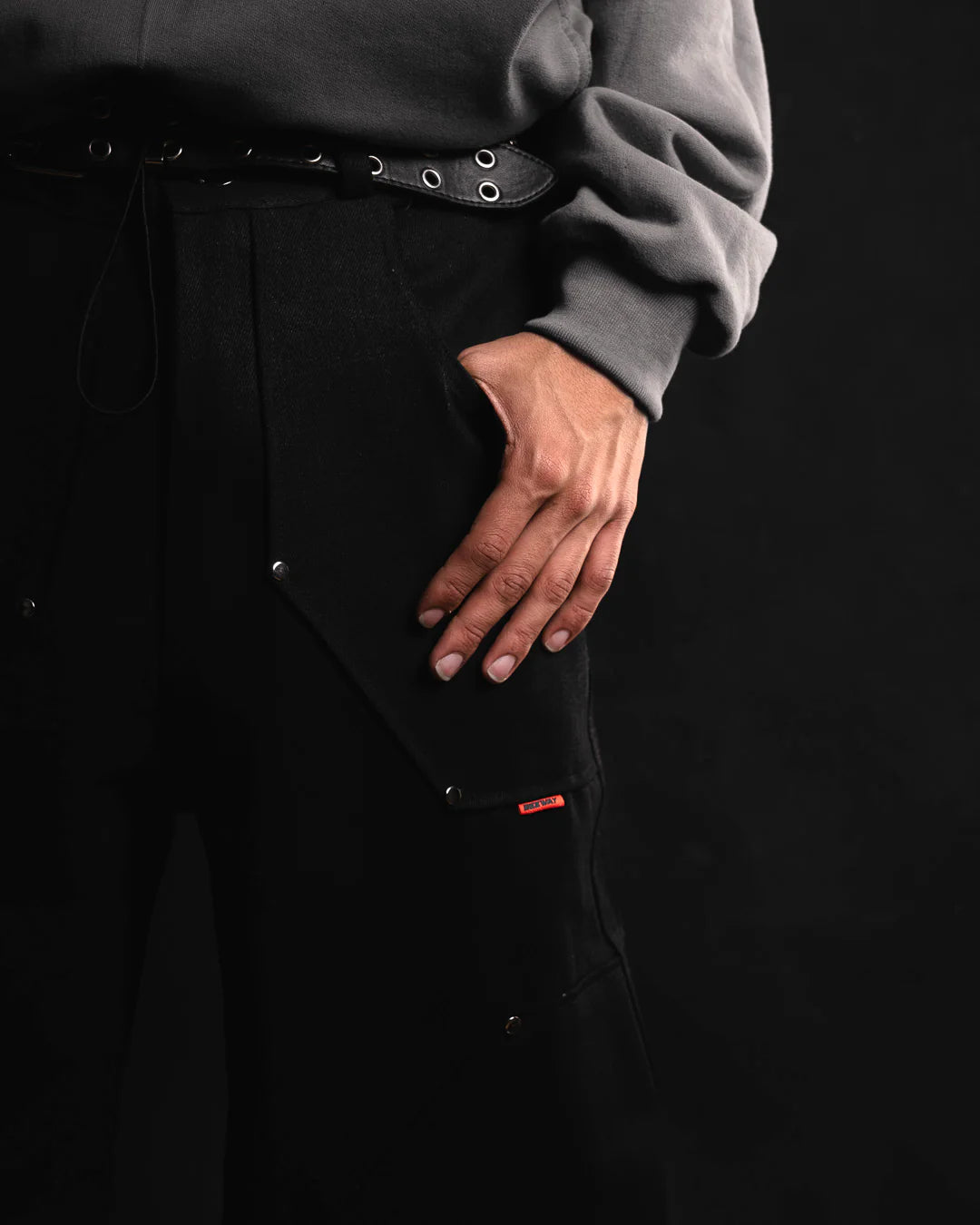 PANTALON MEZCLILLA (SUPER BAGGY )