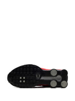 NIKE Shox R4 University/Red/Black