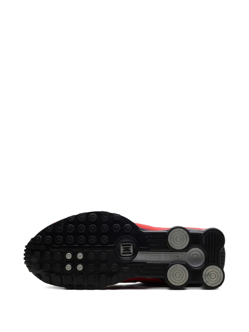 NIKE Shox R4 University/Red/Black