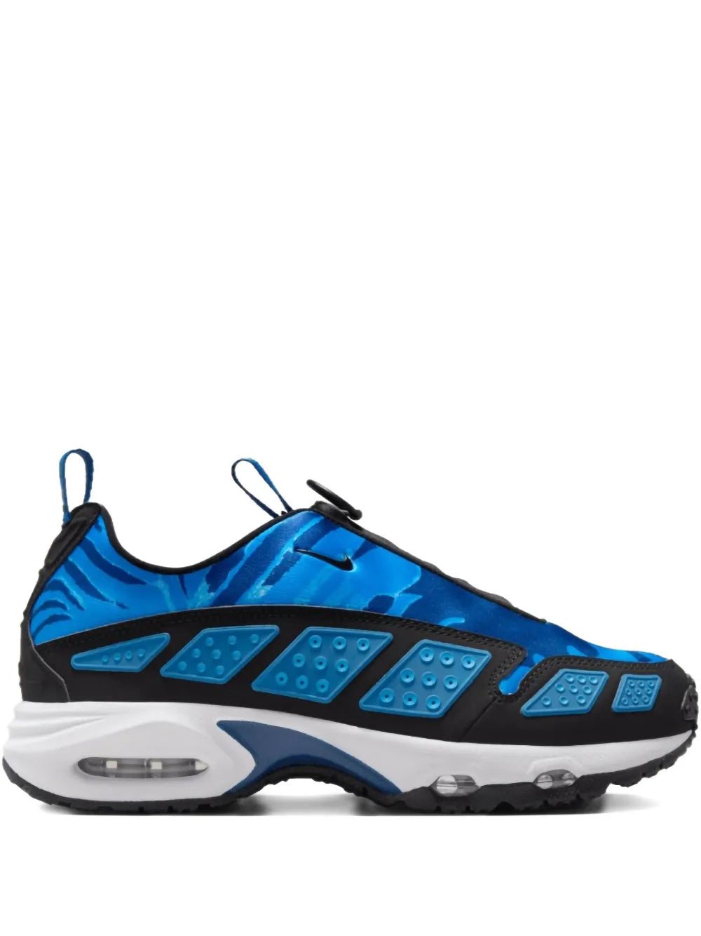 Nike Air Max SNDR CAMO blue - WMNS