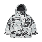 CORTEIZ ELITEWORK AVALANCHE BOLO PARKA ARCTIC CAMO