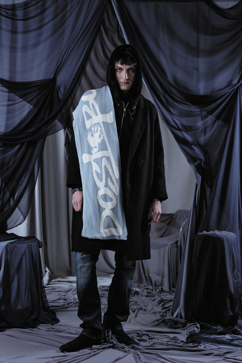CORE GRAY BUFANDA