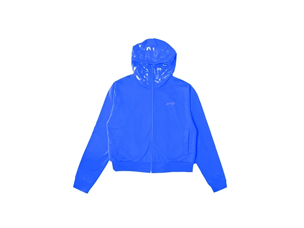Poleron VSA Turtlhoodie Zafiro