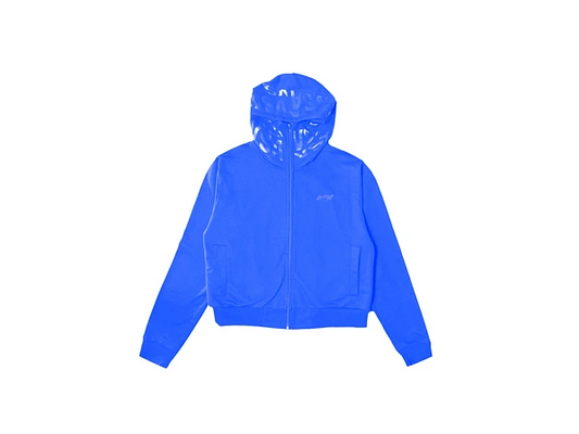 Poleron VSA Turtlhoodie Zafiro