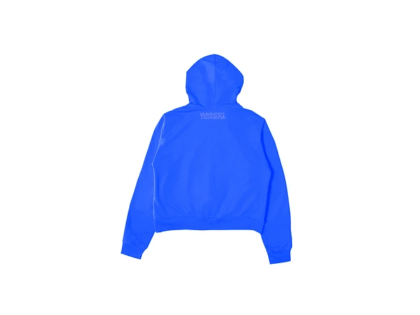 Poleron VSA Turtlhoodie Zafiro