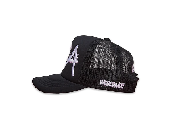 Gorra VSA Snapback Black Trash