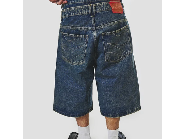 Jorts VSA Denim VSTARS