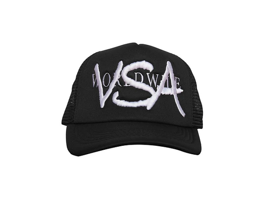 Gorra VSA Snapback Black Trash