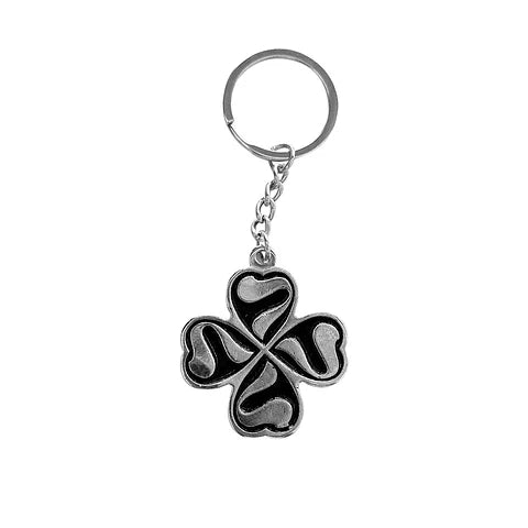 LLAVERO DE LA SUERTE TREINO® METAL RESINA