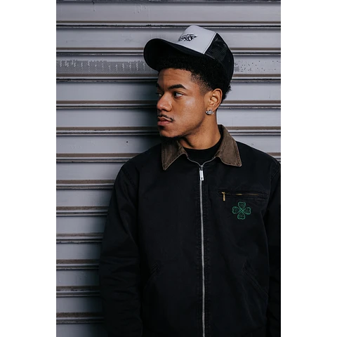 WORK JACKET TREBOL