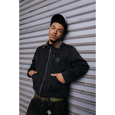 WORK JACKET TREBOL
