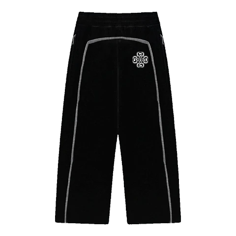 BUZO BAGGY "CLOVER ENTRY" SEAMS NEGRO