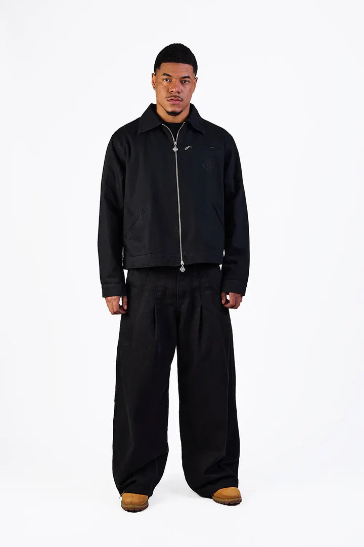PANTALON BAGGY BARREL 
