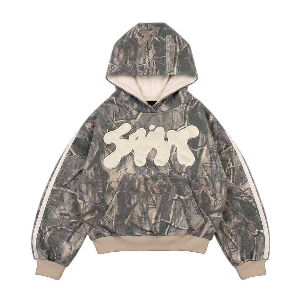 HOODIE REAL TREE