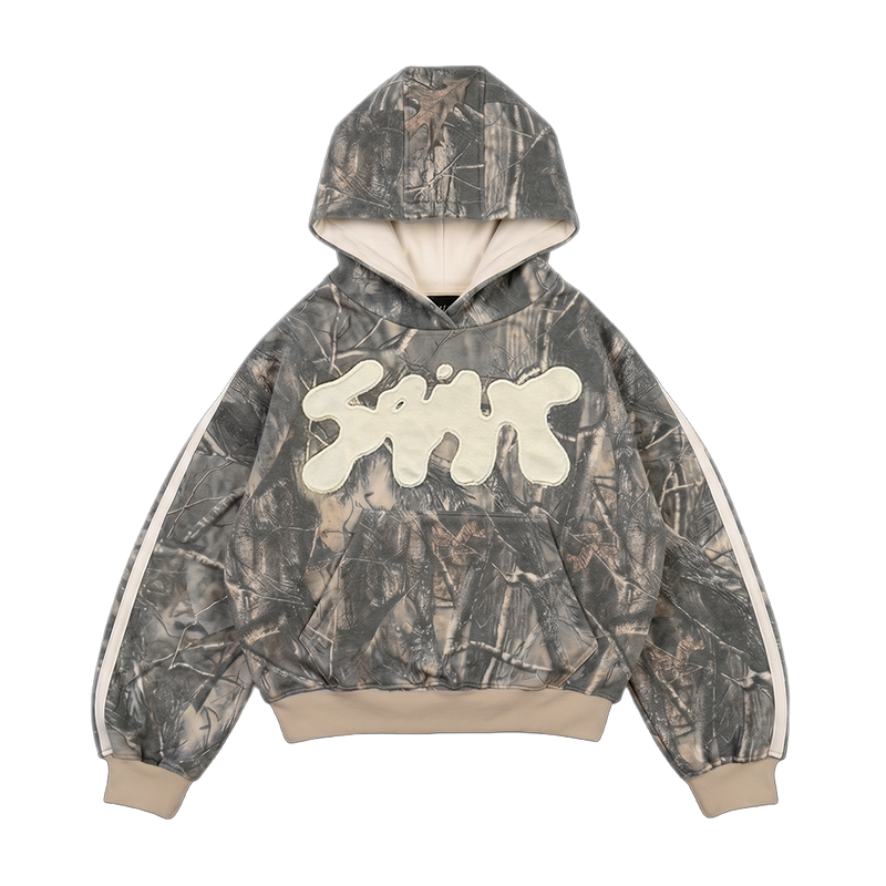 HOODIE REAL TREE