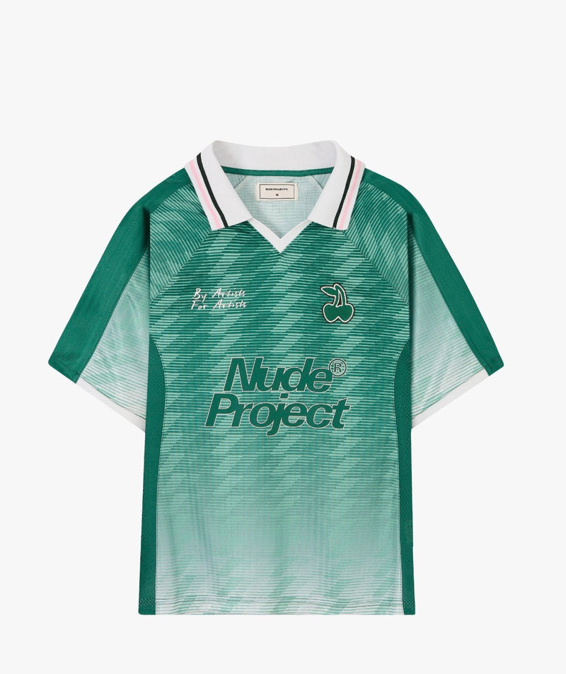 BASIC FOOTBALL TEE NUDE PROYECT