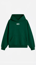CHAOS HOODIE VERDE