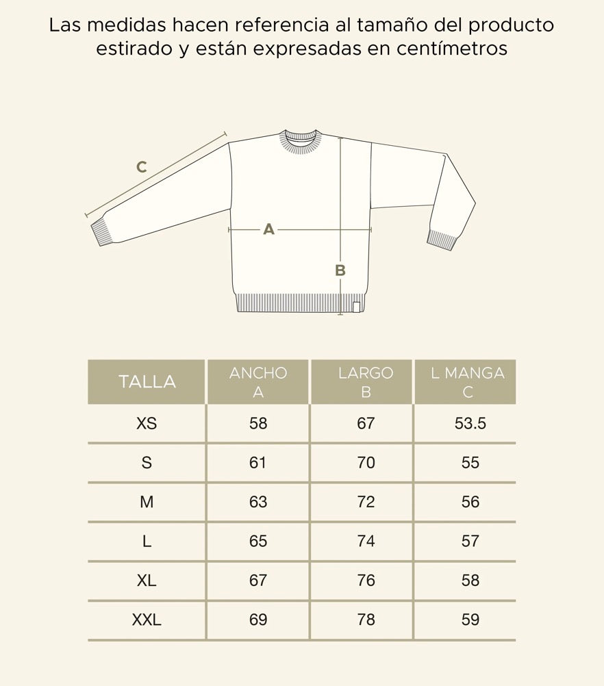 Chaleco Oversize Negro  | more amor