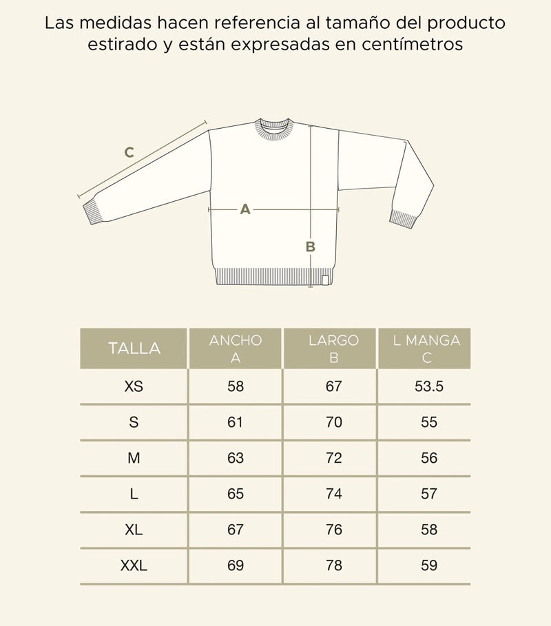 Chaleco Oversize Negro  | more amor