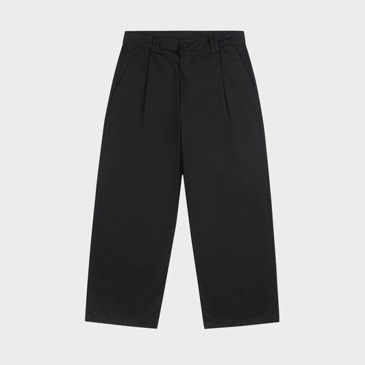Cloud Balloon Black Pants
