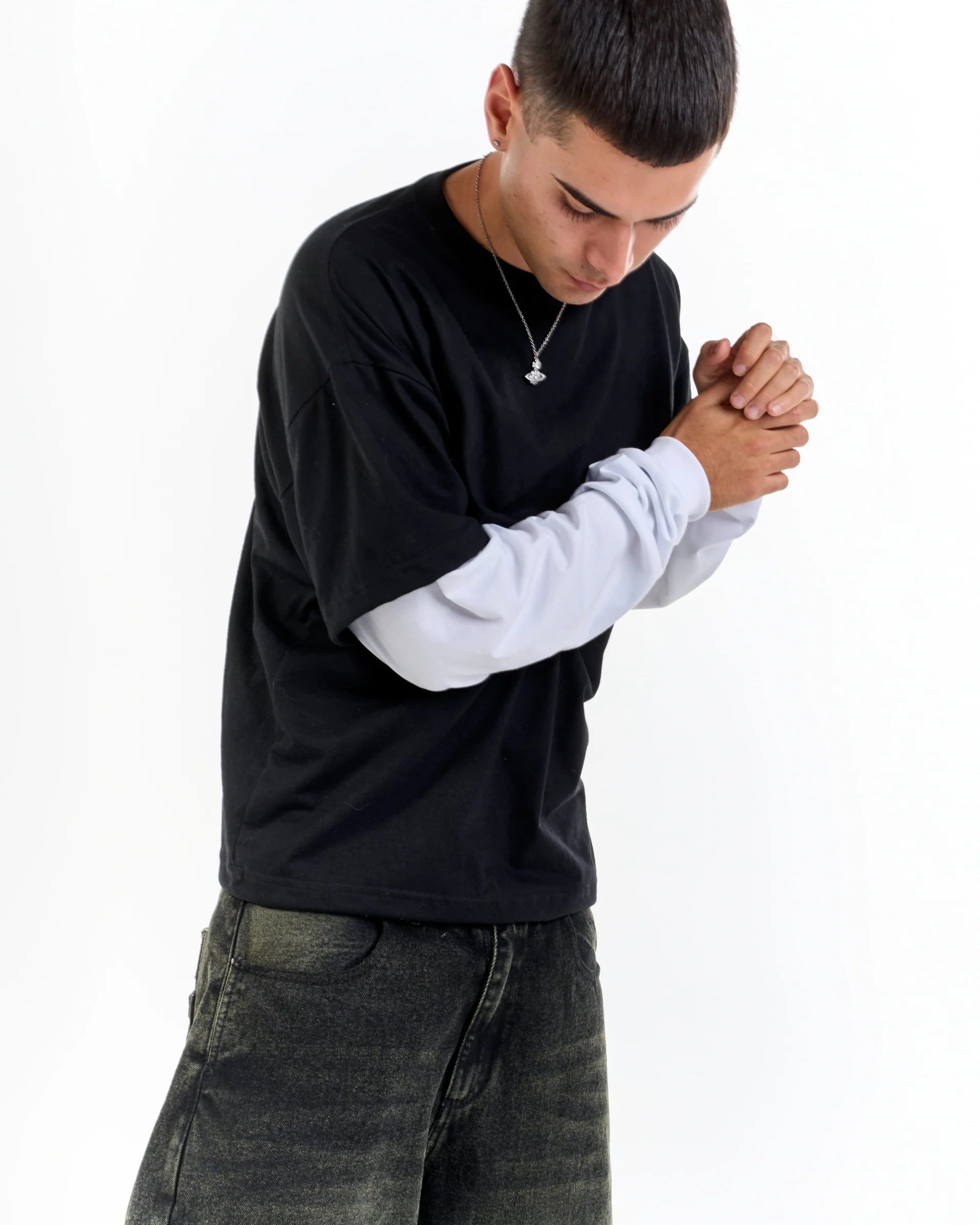 LONG SLEEVE TEE