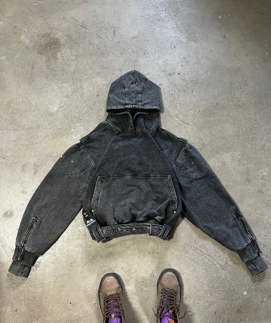 Resilience Hoodie Boxy Fit