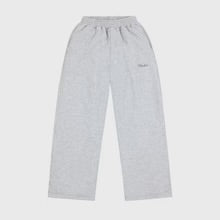 NUBE Heavy & Cozy Melange Grey Sweatpants