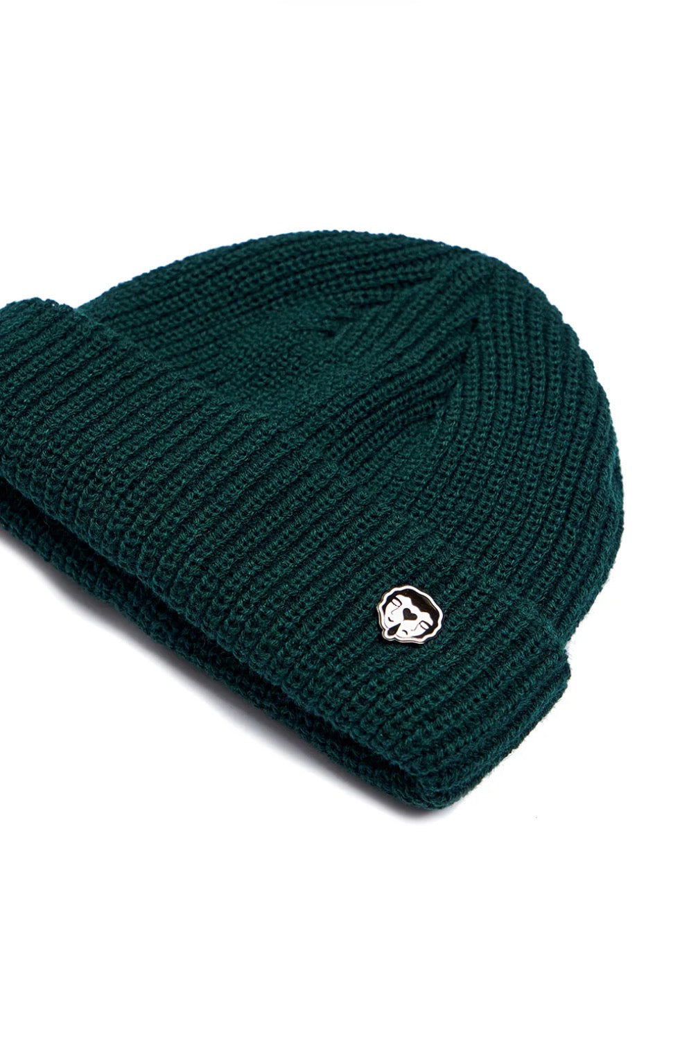 Gorro Beanie Fisherman Verde | more amor