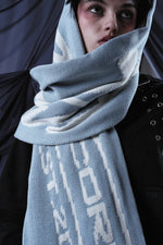 CORE GRAY BUFANDA